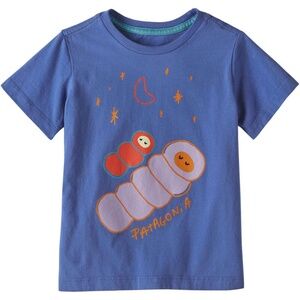 Unisex Patagonia Moonrise Mummies Toddler T-shirt
